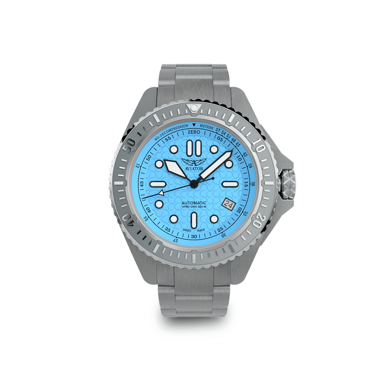 Hodinky Aviator Swiss XPRO 300 V.1.43.0.366.6