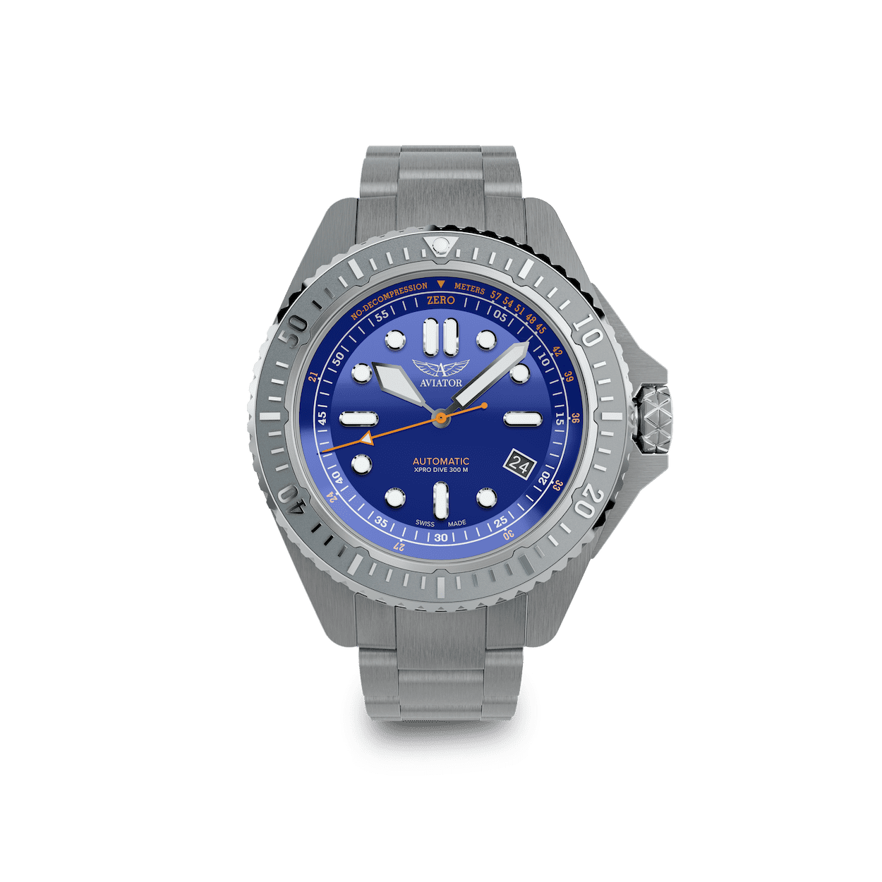 Hodinky Aviator Swiss XPRO 300 V.1.43.0.367.6