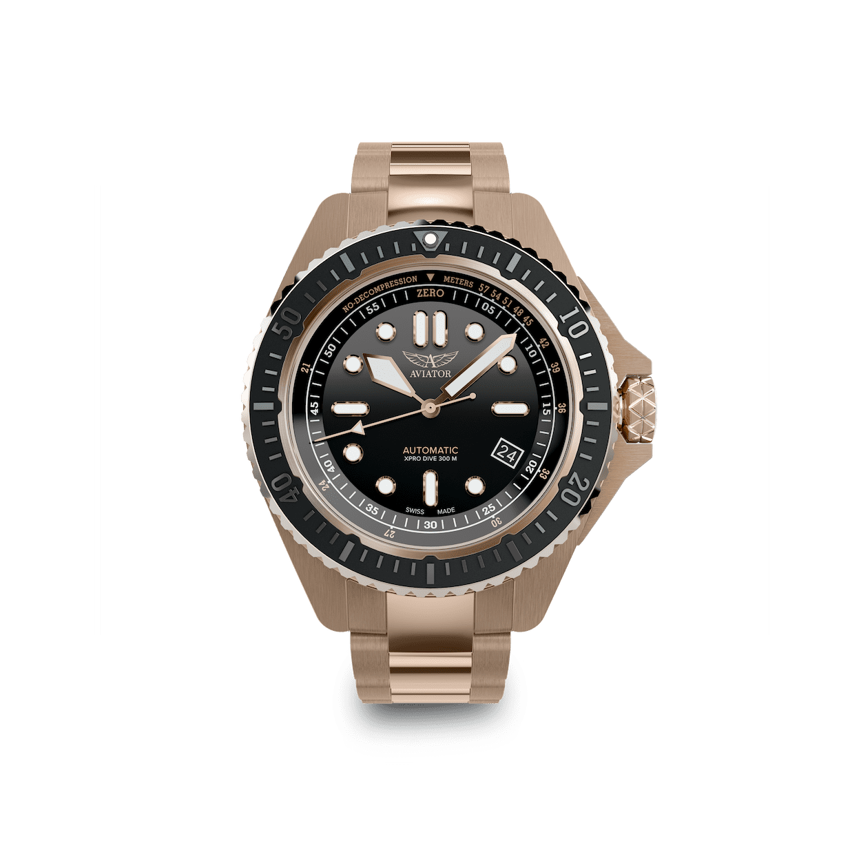 Hodinky Aviator Swiss XPRO 300 V.1.43.2.363.6
