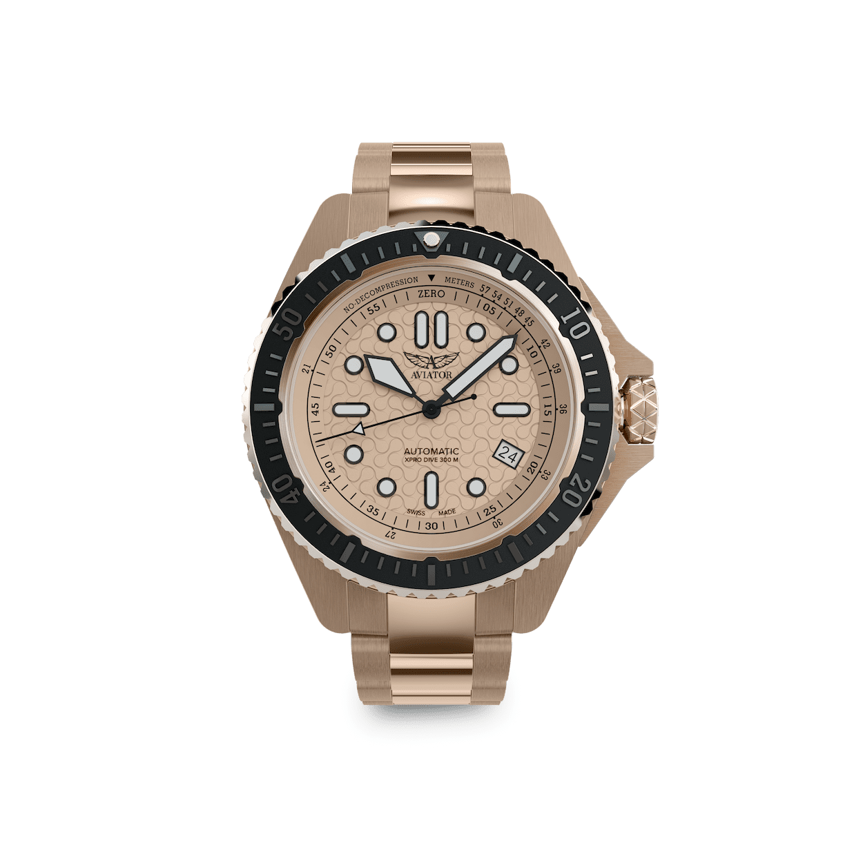 Hodinky Aviator Swiss XPRO 300 V.1.43.2.364.6