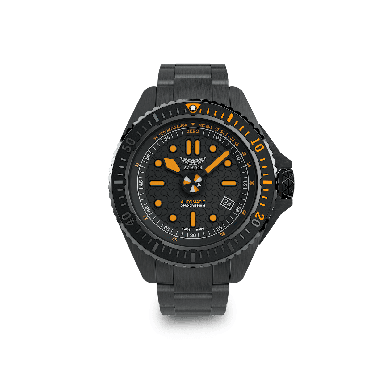 Hodinky Aviator Swiss XPRO 300 V.1.43.5.368.6