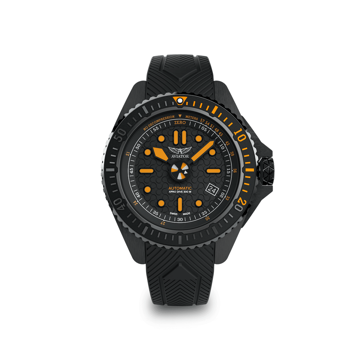 Hodinky Aviator Swiss XPRO 300 V.1.43.5.368.6