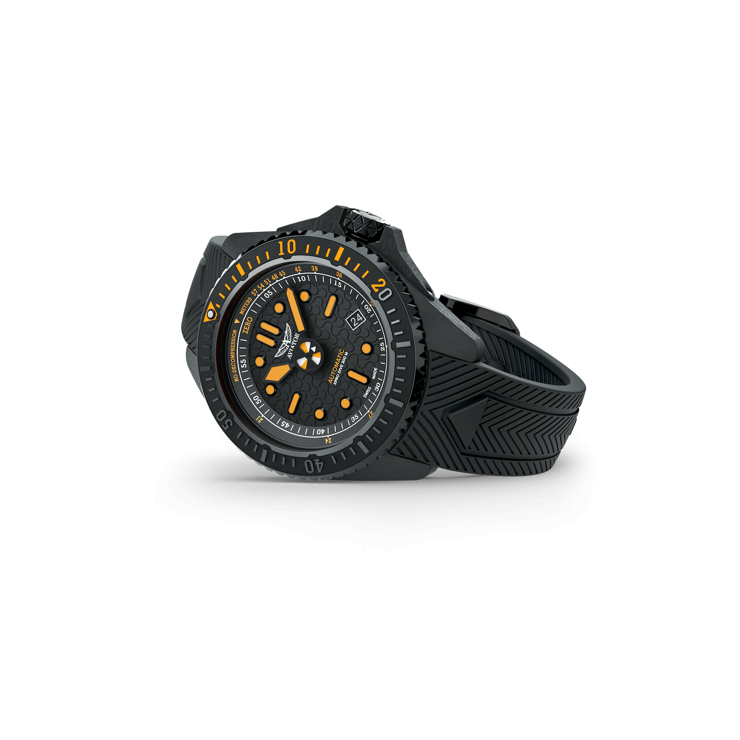 Hodinky Aviator Swiss XPRO 300 V.1.43.5.368.6