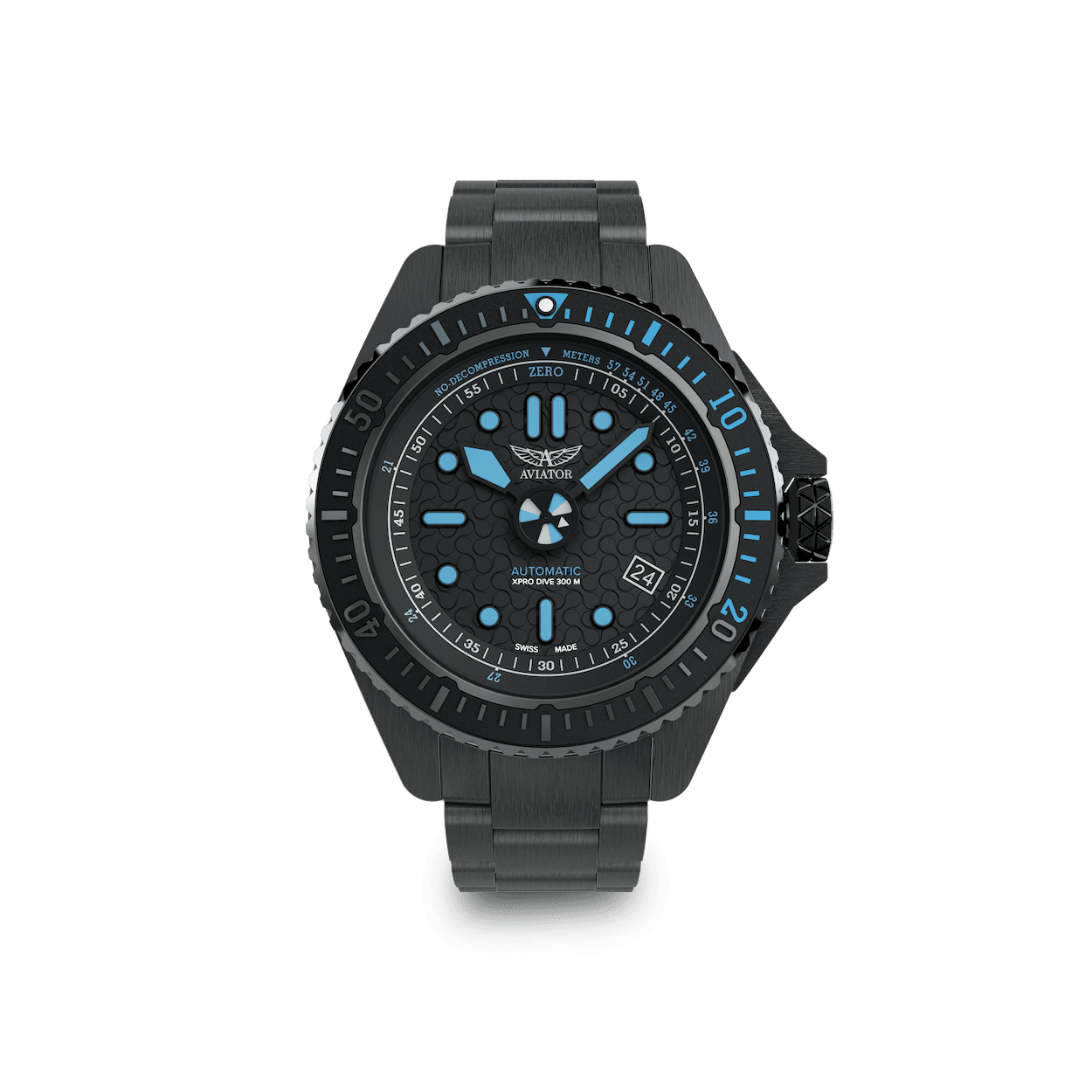 Hodinky Aviator Swiss XPRO 300 V.1.43.5.369.6