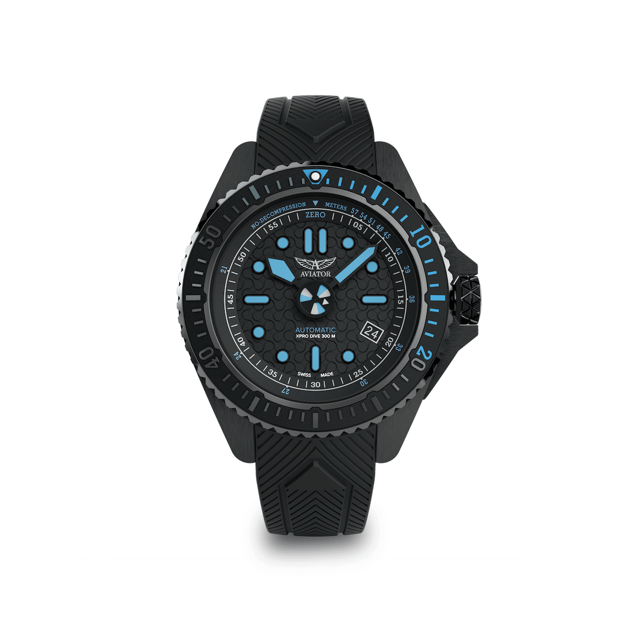 Hodinky Aviator Swiss XPRO 300 V.1.43.5.369.6