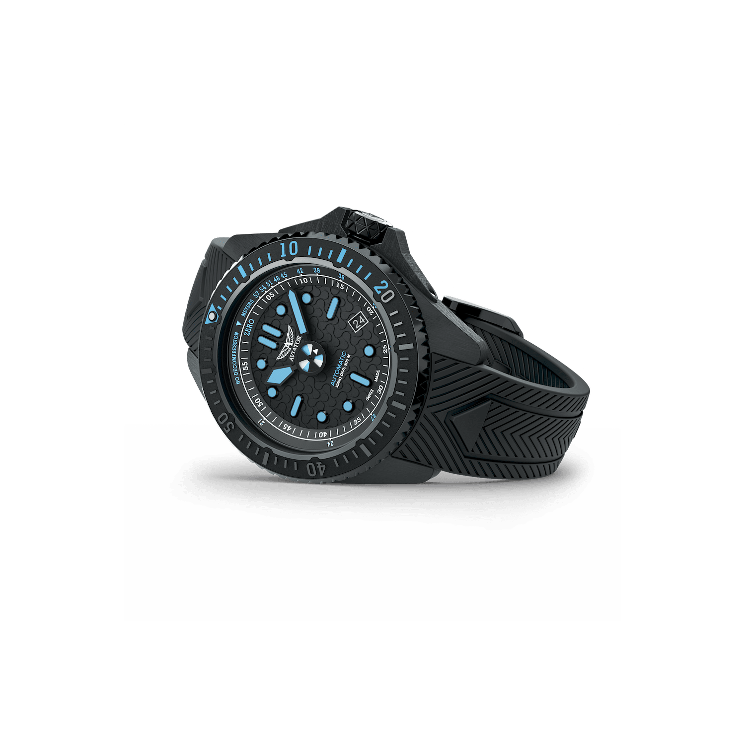 Hodinky Aviator Swiss XPRO 300 V.1.43.5.369.6