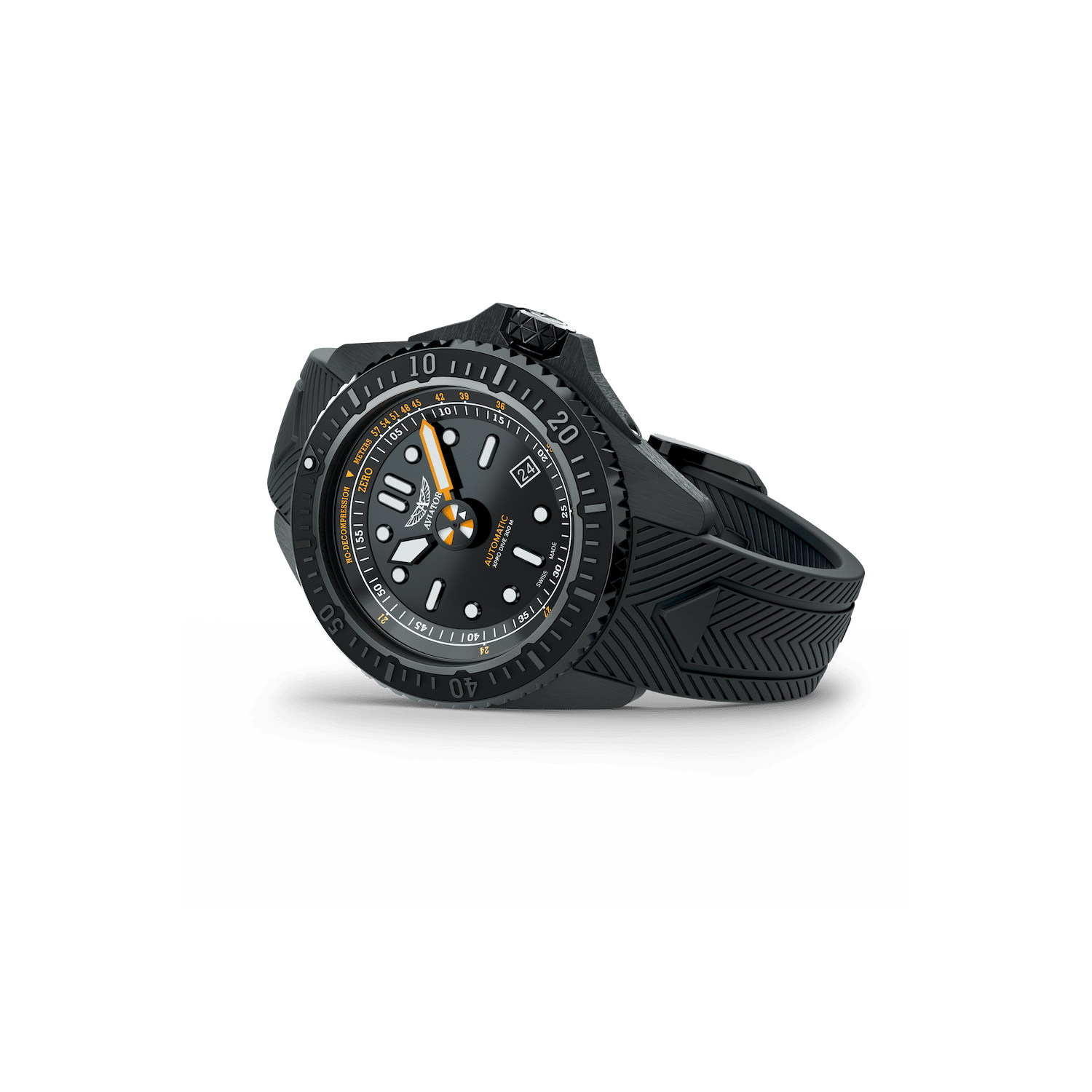 Hodinky Aviator Swiss XPRO 300 V.1.43.5.370.6