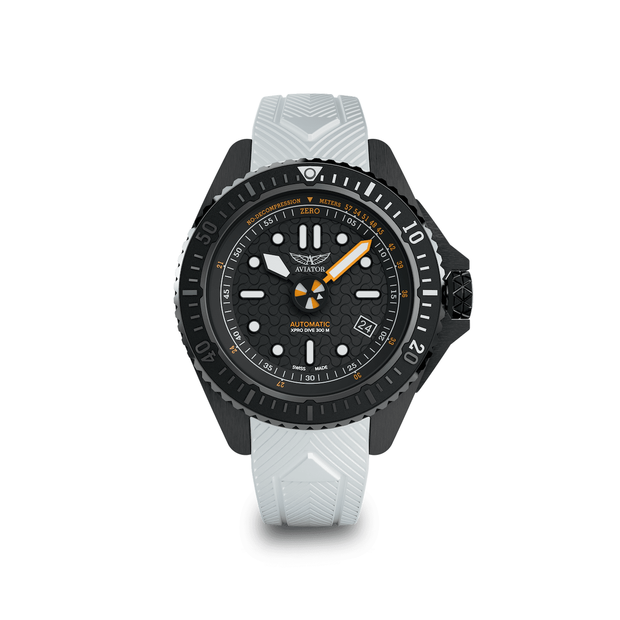 Hodinky Aviator Swiss XPRO 300 V.1.43.5.384.6