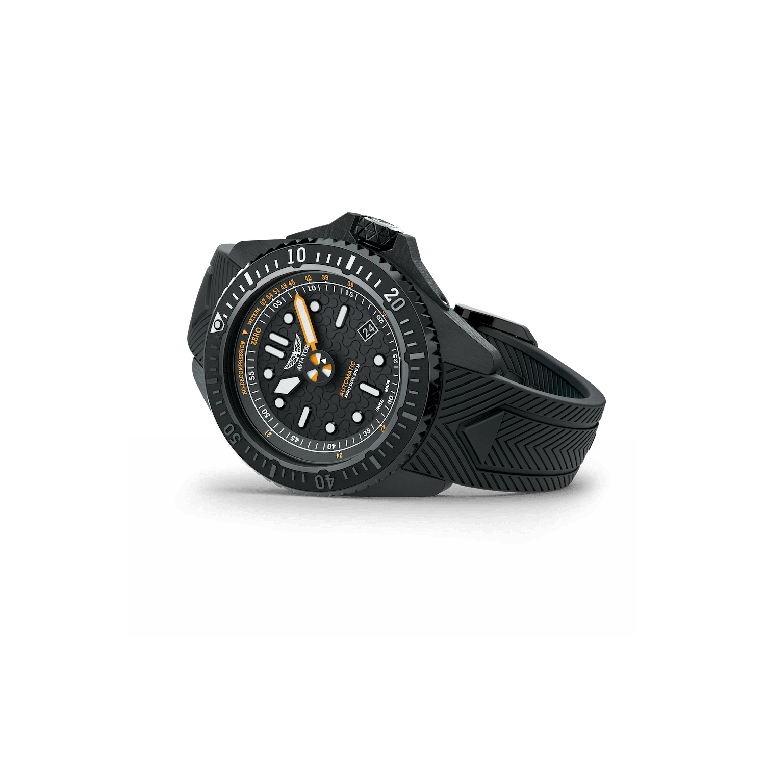 Hodinky Aviator Swiss XPRO 300 V.1.43.5.384.6