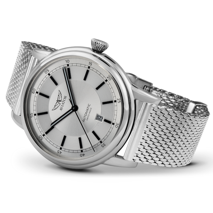 AVIATOR SWISS Douglas DC-3 V.3.32.0.241.4 watch