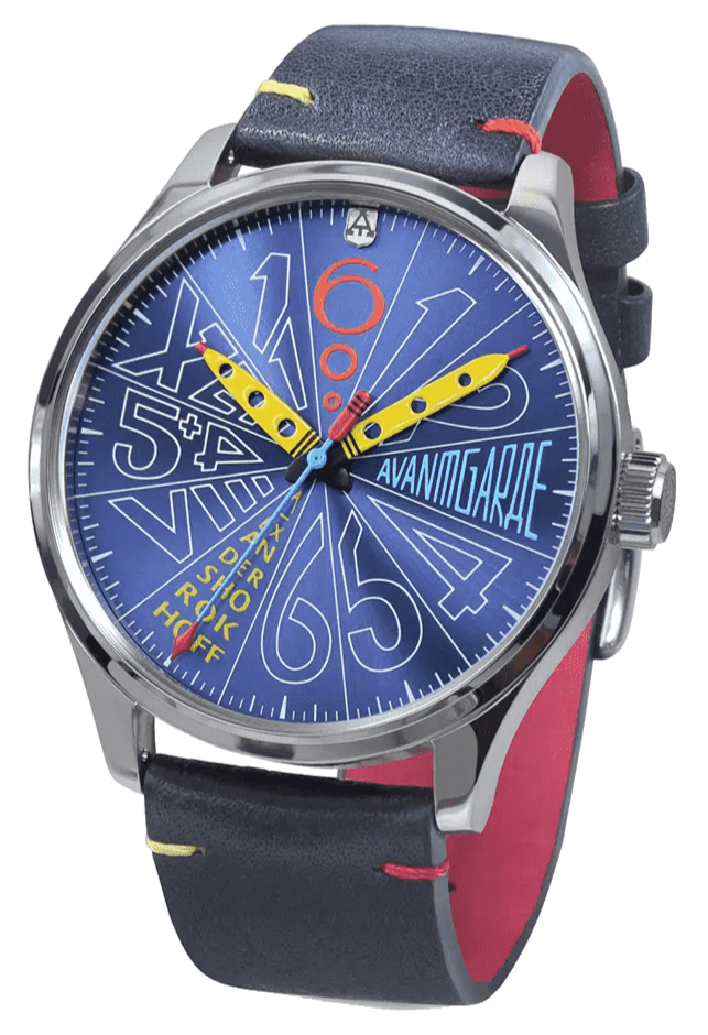 Hodinky Alexander Shorokhoff Avantgarde 08.2 AS.AVG08.2