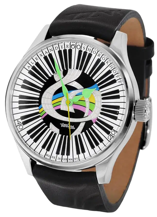 Alexander Shorokhoff Barbara AS.AVG06 watch