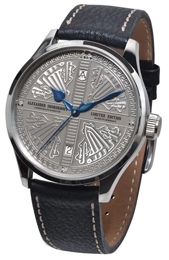 Alexander Shorokhoff watch Byzantium AS.LA-IST-3