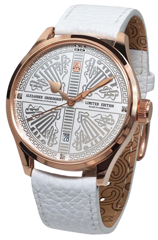 Alexander Shorokhoff watch Byzantium AS.LA-IST-10