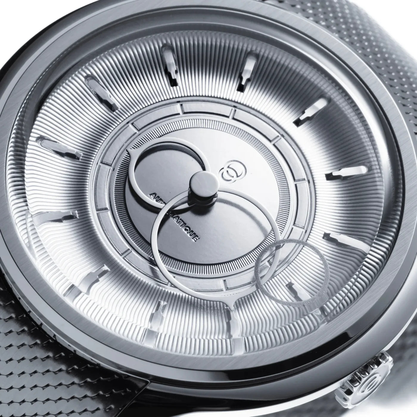 Hodinky Beaubleu La Pièce n°2 - Silver