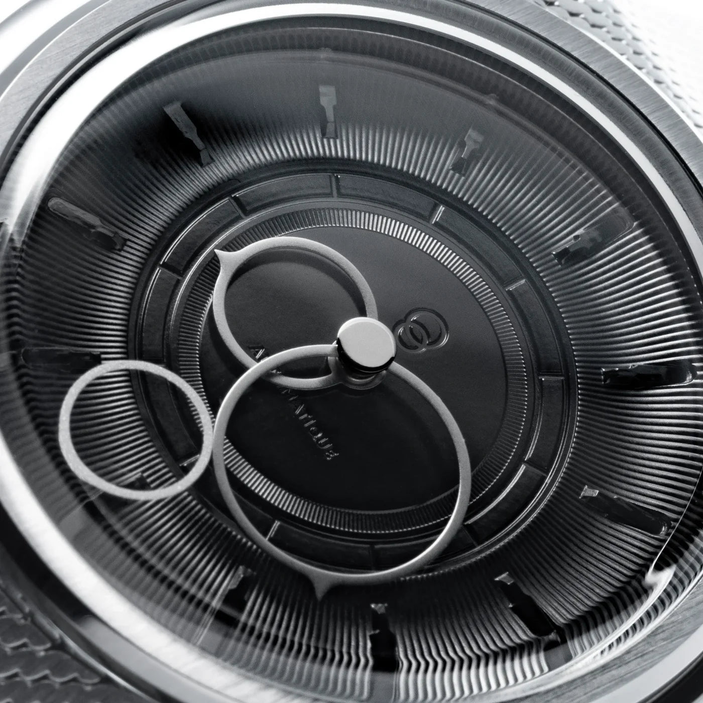 Watch Beaubleu La Pièce n°2 - Black