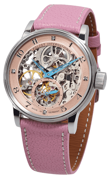 Poljot International Nastja Lady Skeleton watch 2723.1330103