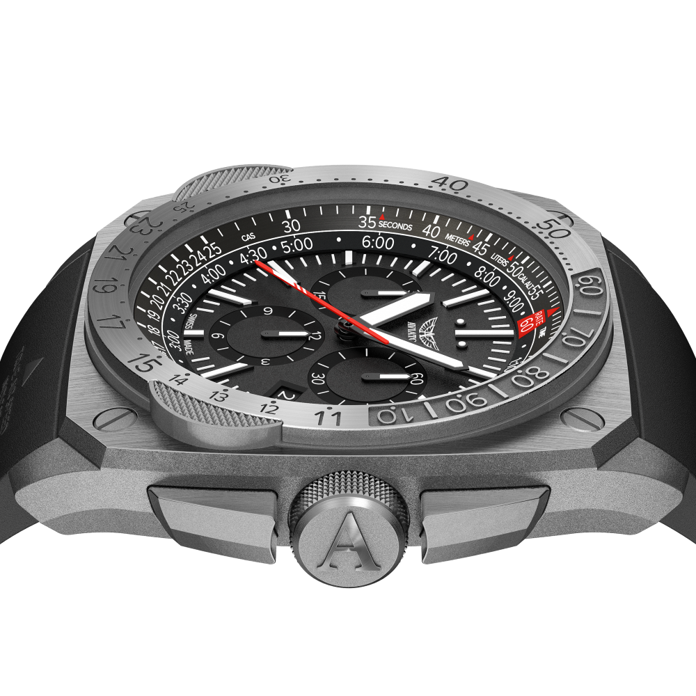 AVIATOR SWISS MIG-29 SMT M.2.30.0.219.6 watch