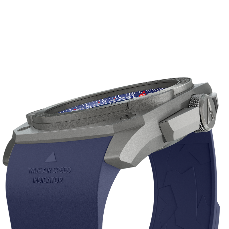 AVIATOR SWISS MIG-29 SMT M.2.30.0.220.6 watch