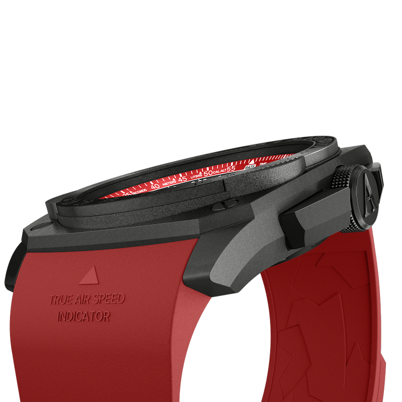 AVIATOR SWISS MIG-29 SMT M.2.30.5.215.6 watch