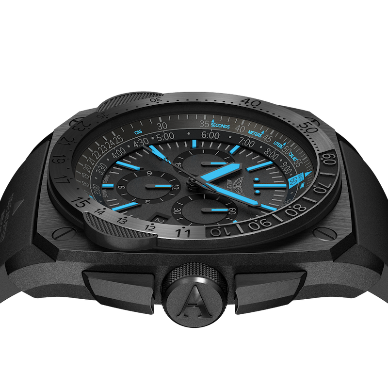 AVIATOR SWISS MIG-29 SMT M.2.30.5.217.6 watch