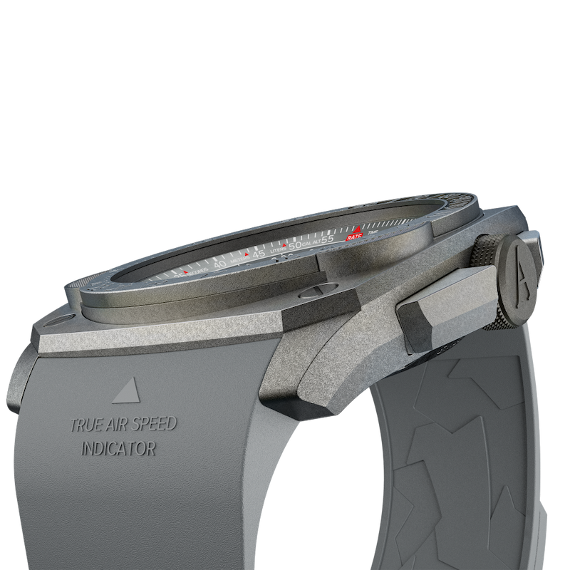 AVIATOR SWISS MIG-29 SMT M.2.30.7.221.6 watch