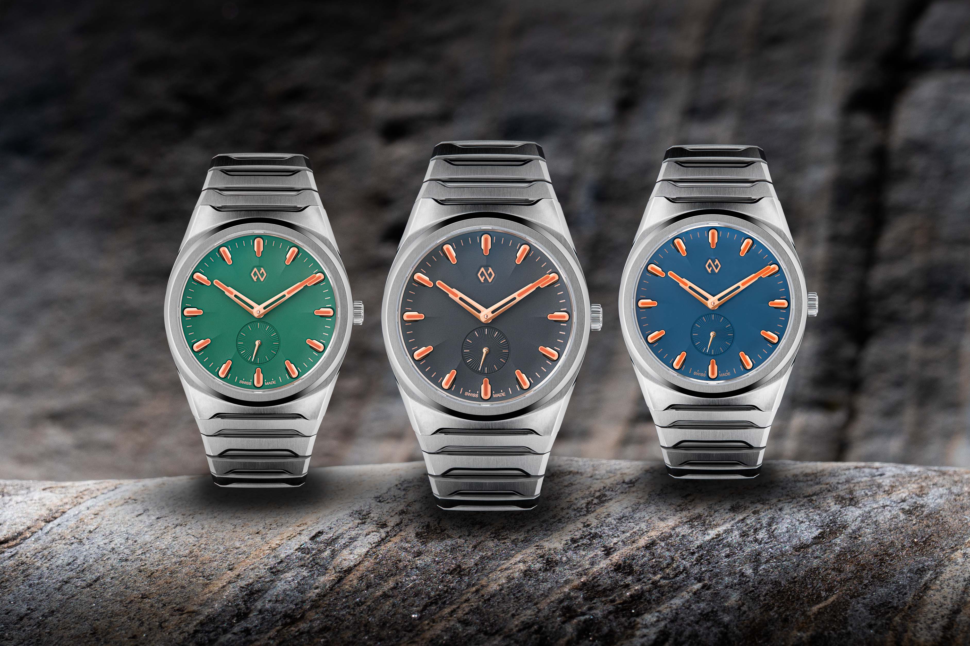 Formex Aria Manufacture Chronometer: Keď sa technológia stretne s prírodou