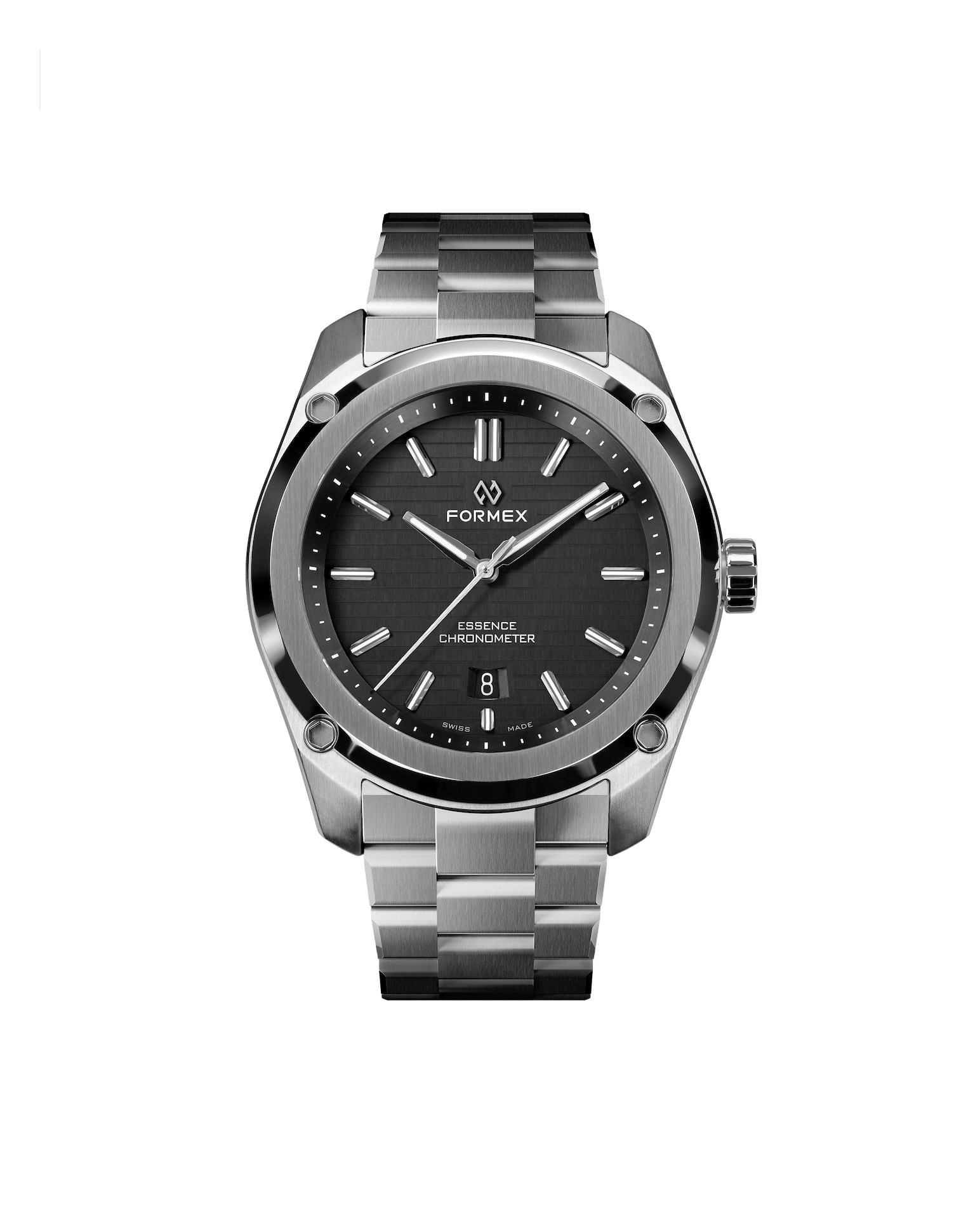 Hodinky Formex Essence ThirtyNine - Black