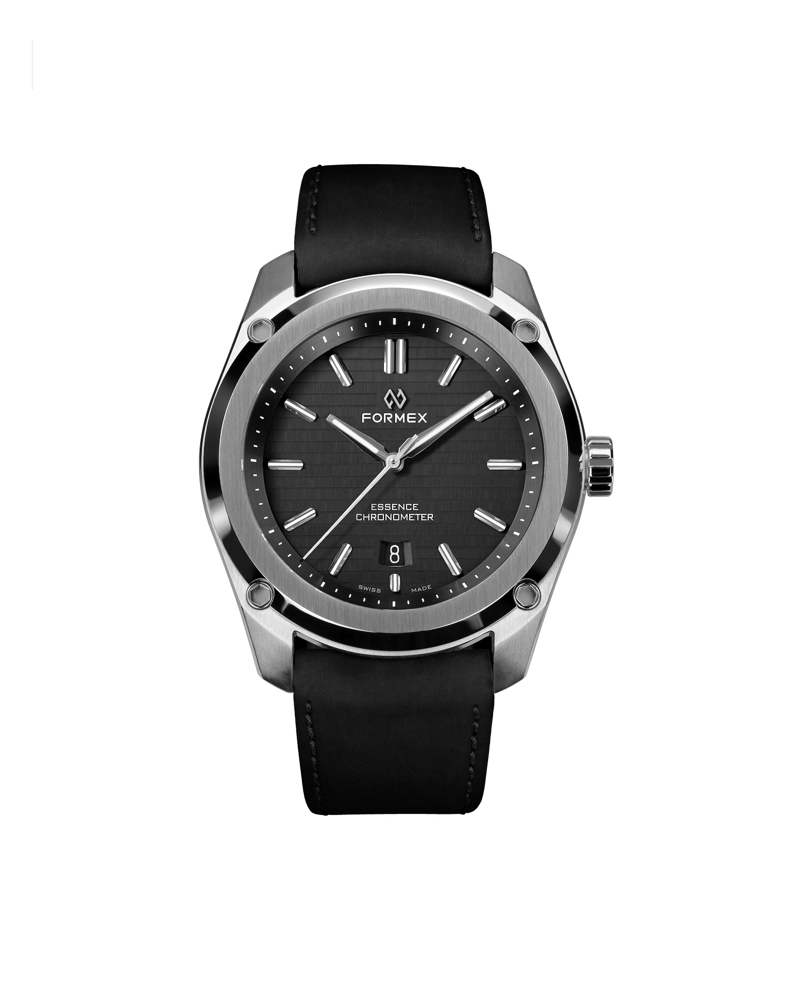 Formex Essence ThirtyNine Watch - Black