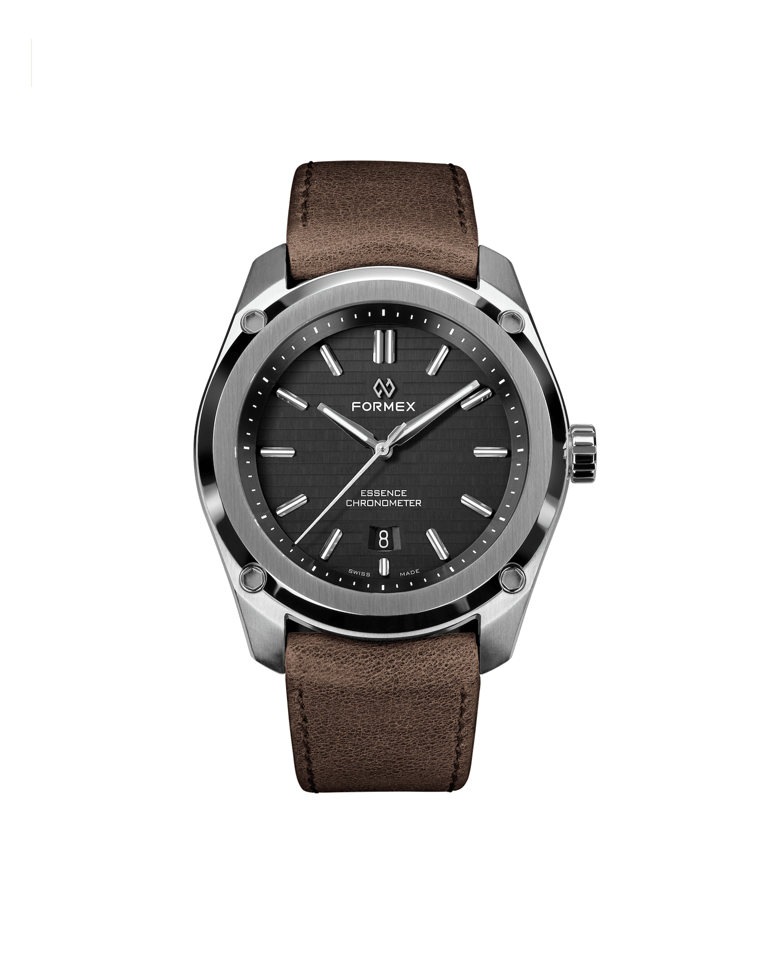 Formex Essence ThirtyNine Watch - Black