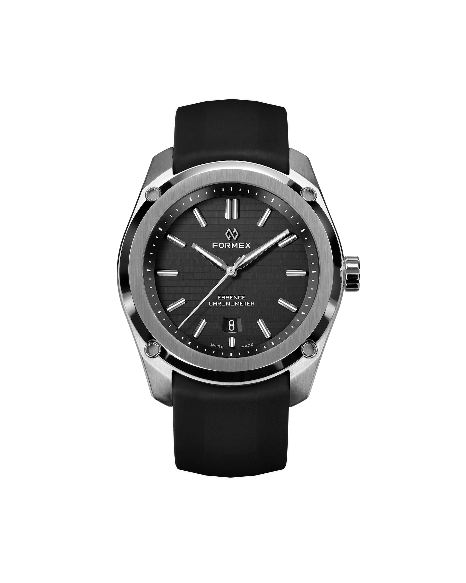 Formex Essence ThirtyNine Watch - Black