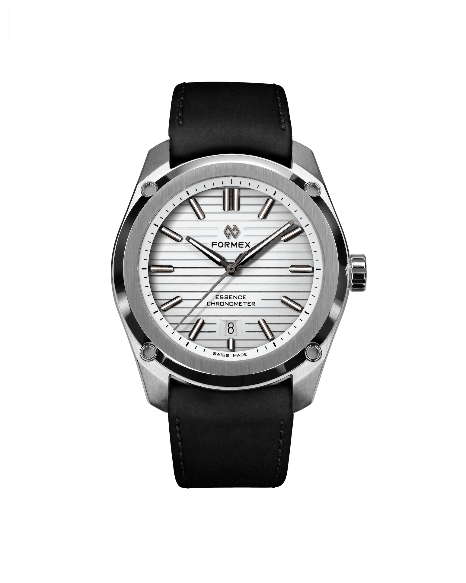 Formex Essence FortyOne - Arctic White Watch