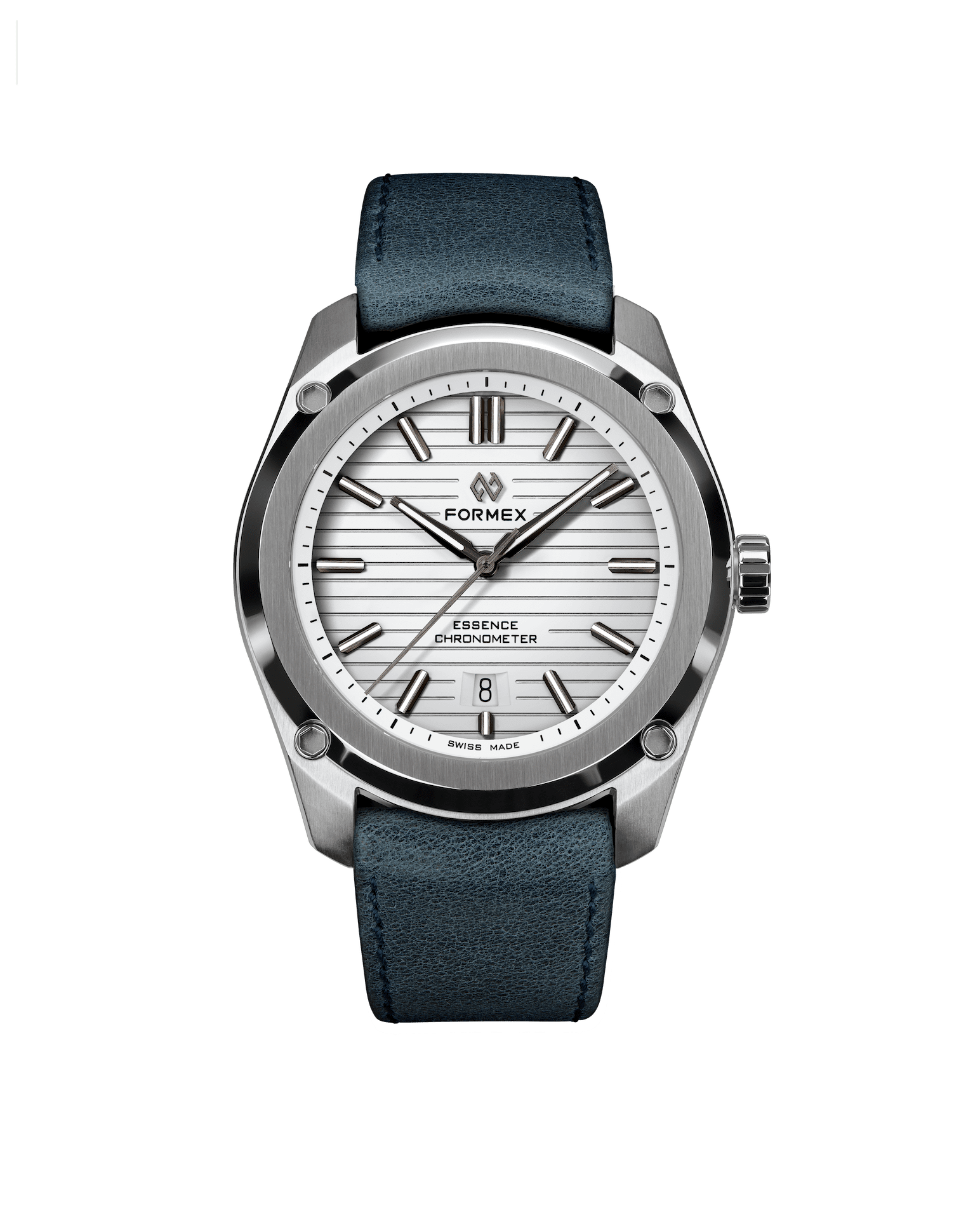 Formex Essence FortyOne - Arctic White Watch