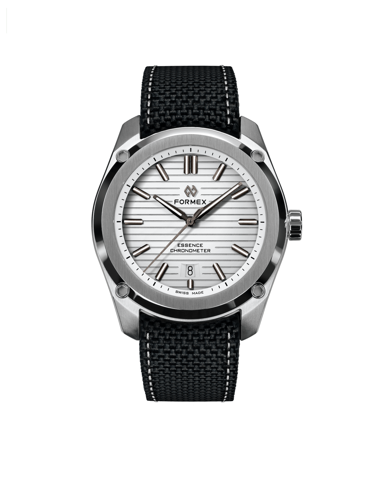 Formex Essence FortyOne - Arctic White Watch