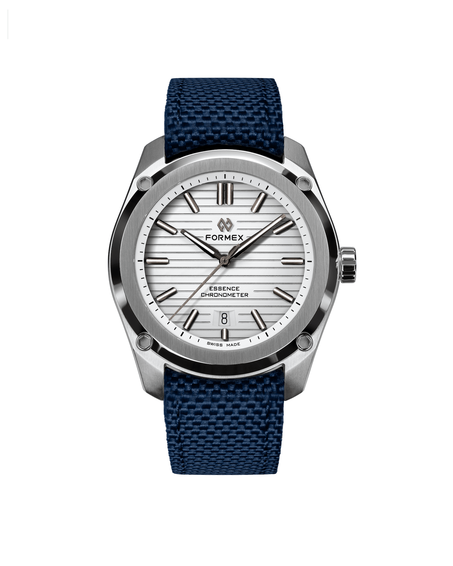 Formex Essence FortyOne - Arctic White Watch