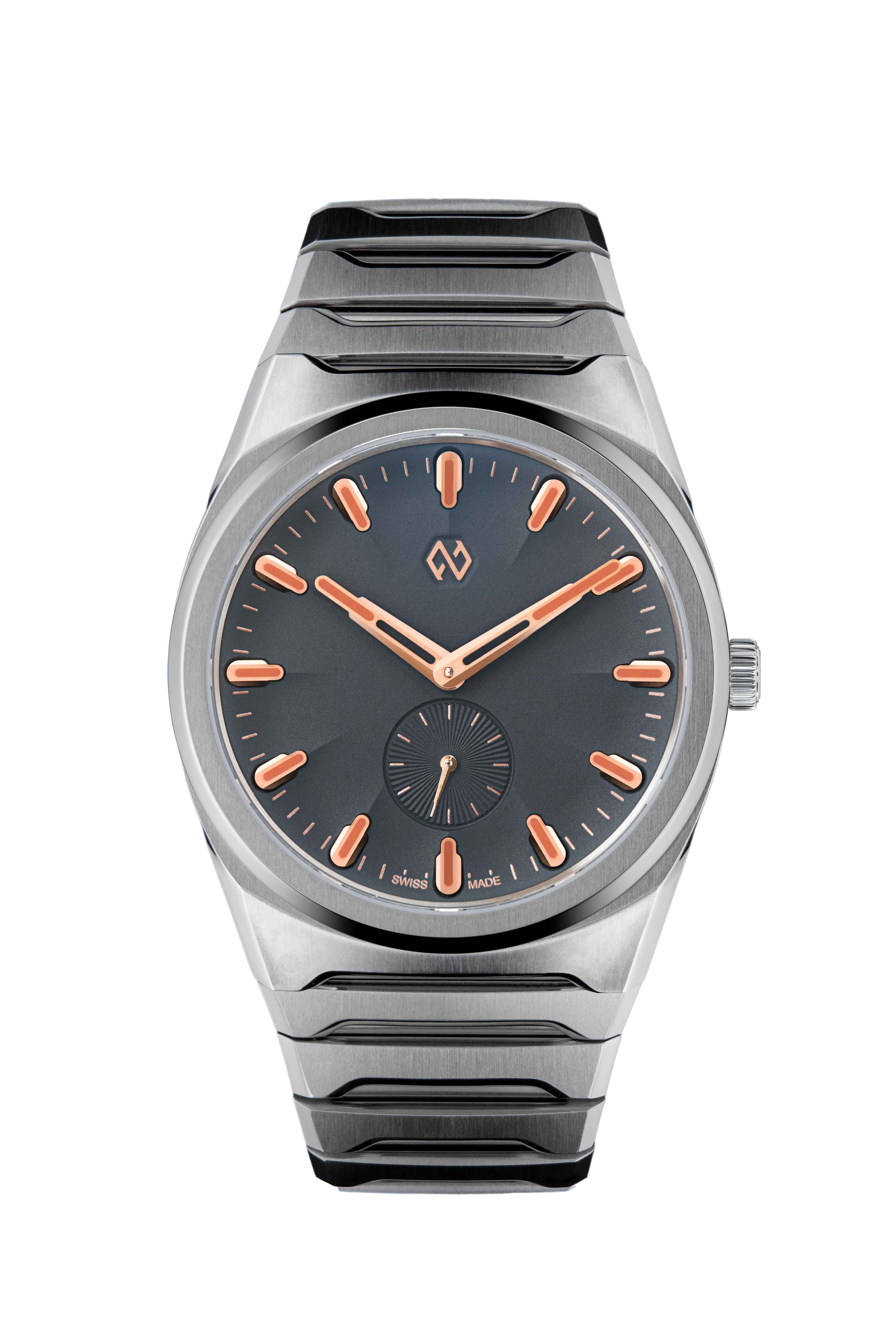 Formex Aria Watch - Ardesia Grey