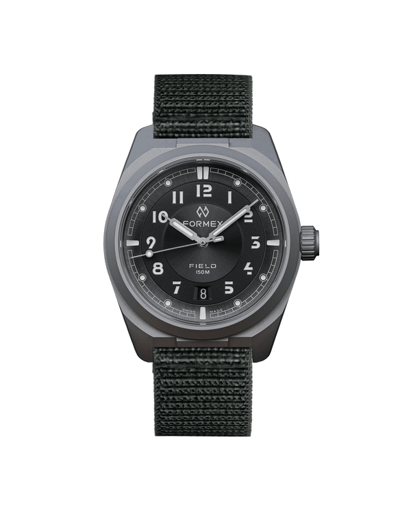 Hodinky Formex Field Automatic - Basalt Grey