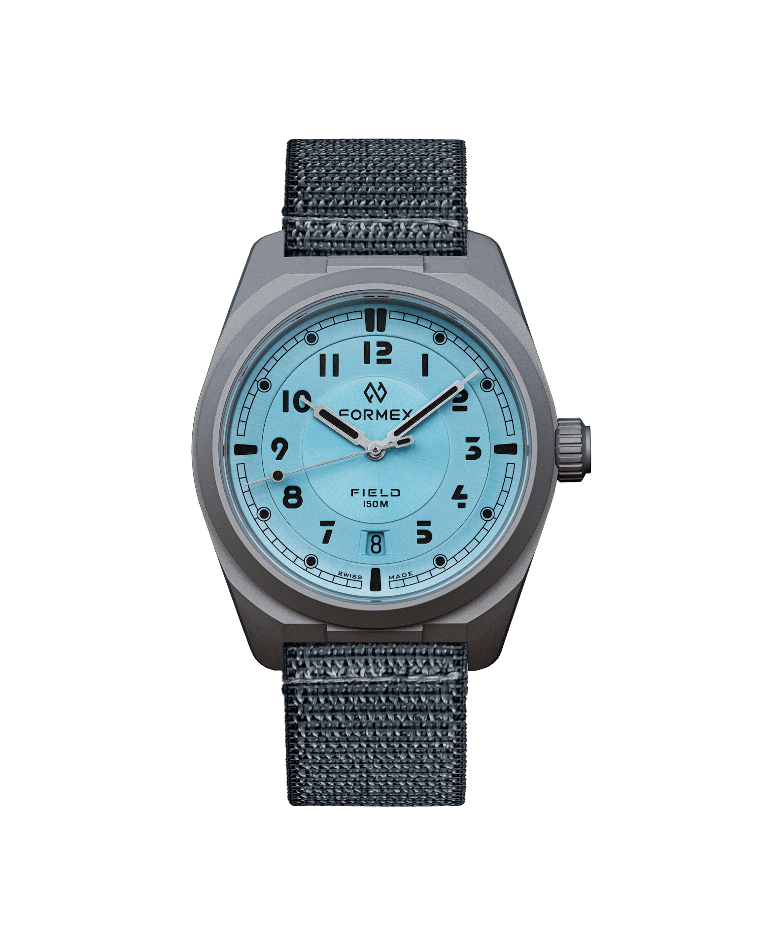 Hodinky Formex Field Automatic -  Ice Blue