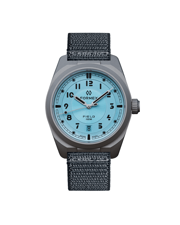 Hodinky Formex Field Automatic -  Ice Blue