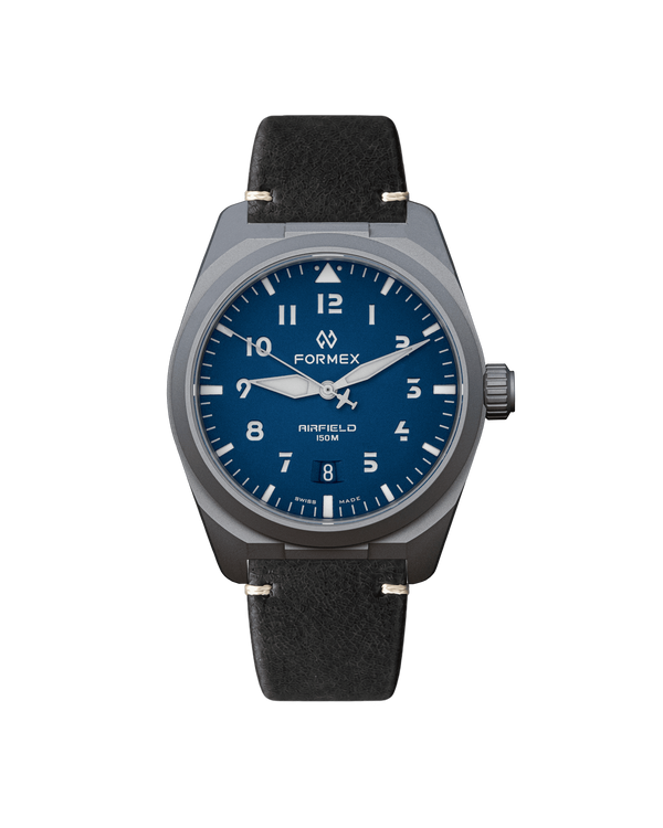Hodinky Formex AIRFIELD Automatic - Horizon Blue