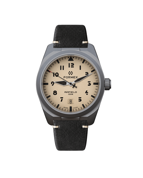 Hodinky Formex AIRFIELD Automatic - Desert Sand