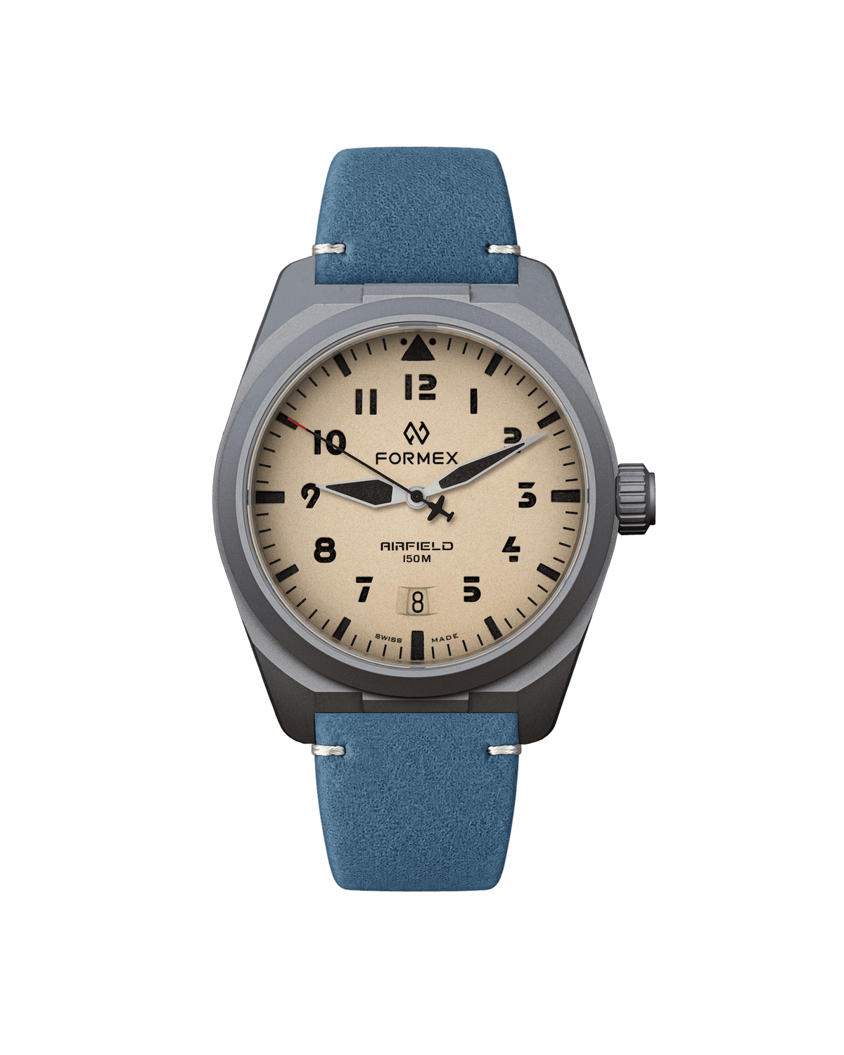 Hodinky Formex AIRFIELD Automatic - Desert Sand