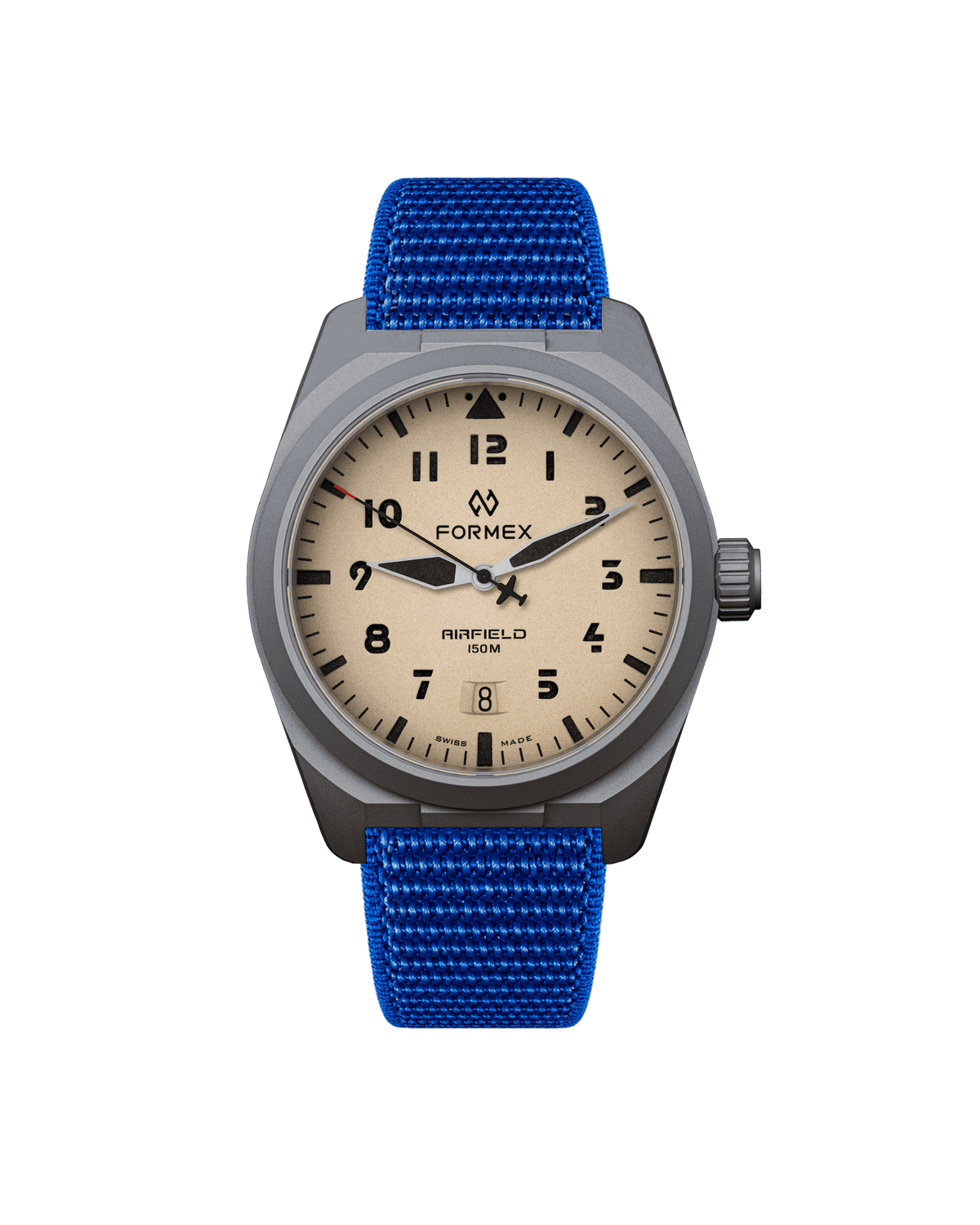 Hodinky Formex AIRFIELD Automatic - Desert Sand