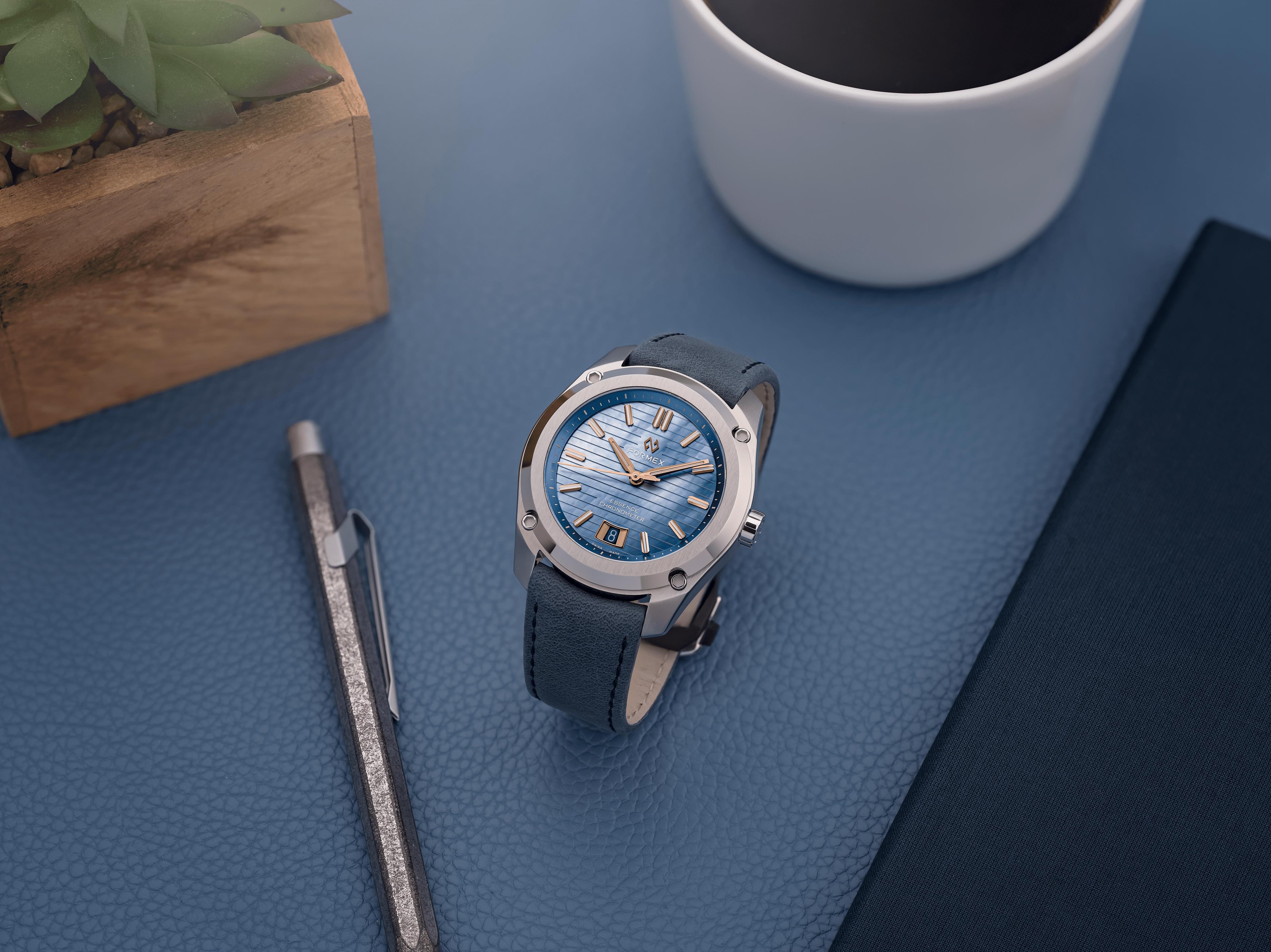 Hodinky Formex Essence ThirtyNine - Mother of Sky