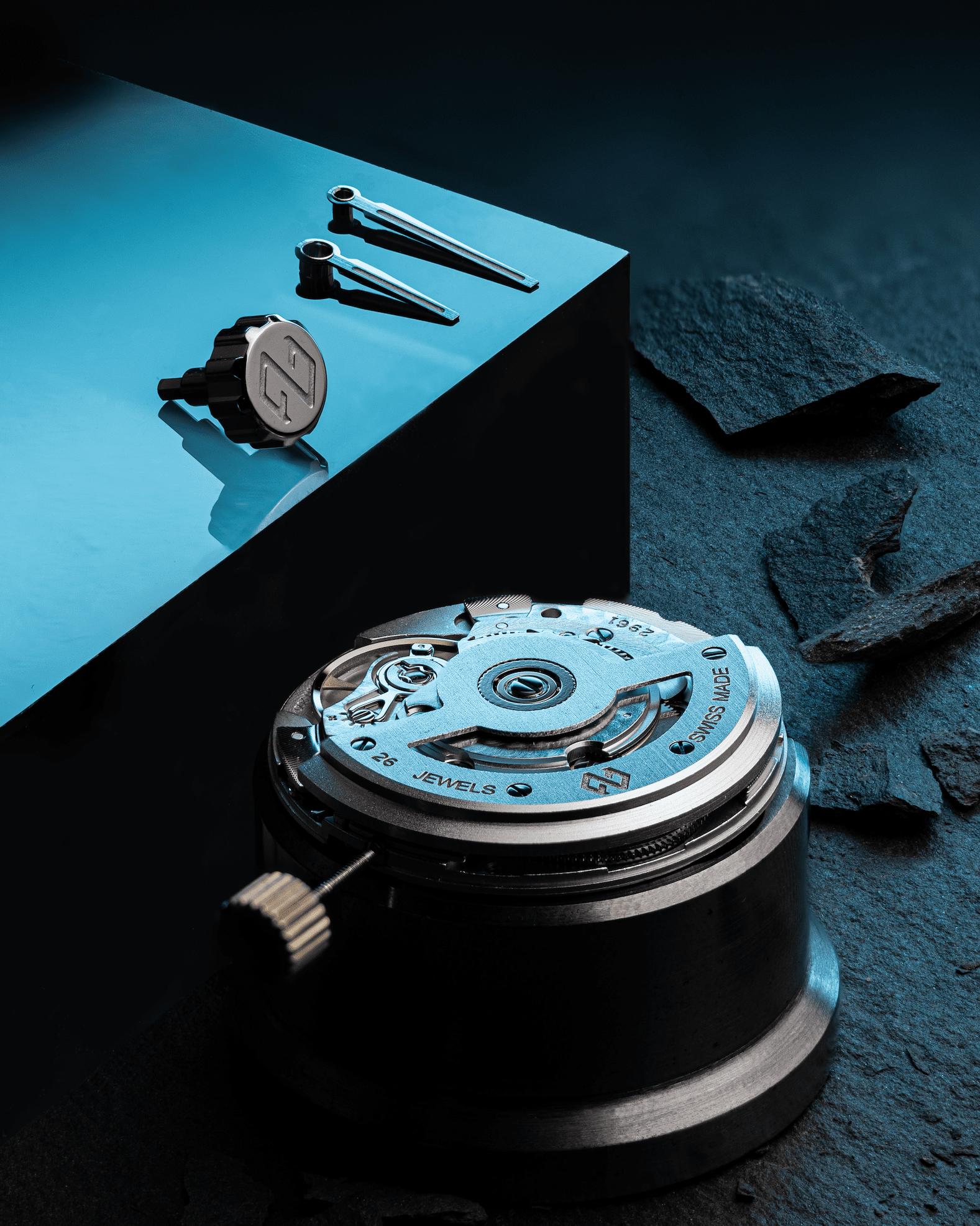 Formex Essence FortyOne - Space Ghost Watch