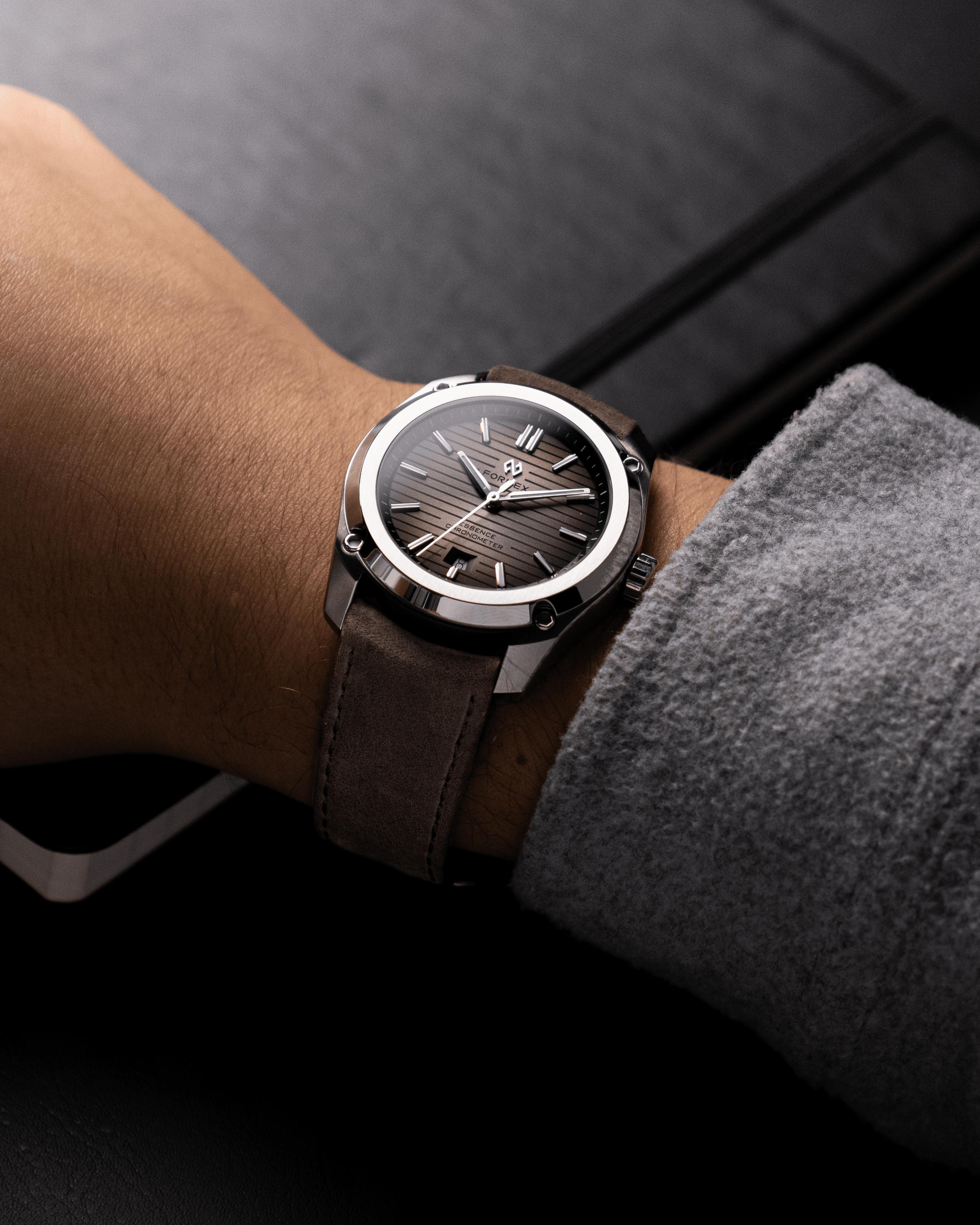 Hodinky Formex Essence FortyOne - Dégradé