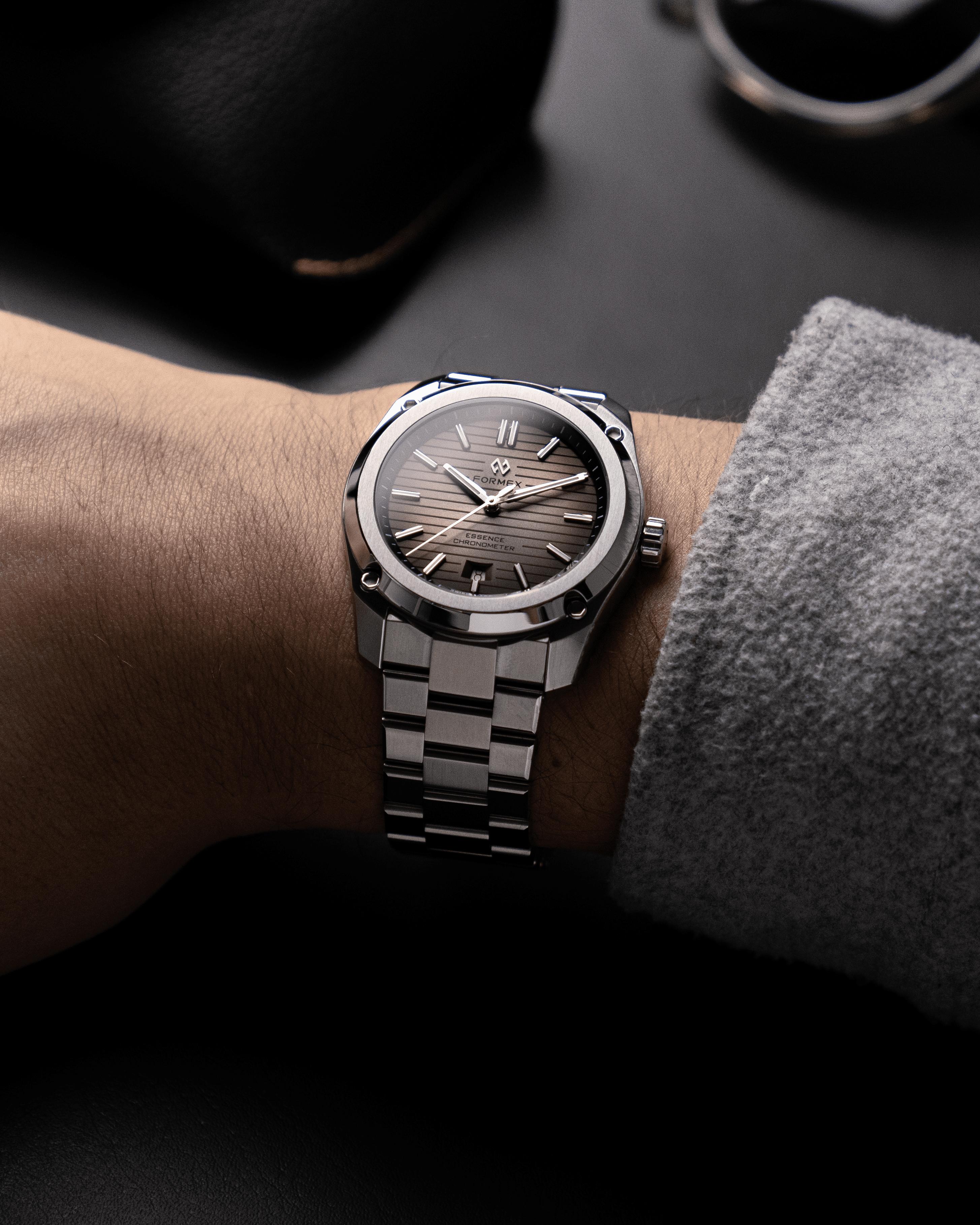 Hodinky Formex Essence FortyOne - Dégradé