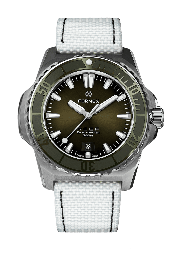 Formex Reef 42 mm Watch - Green