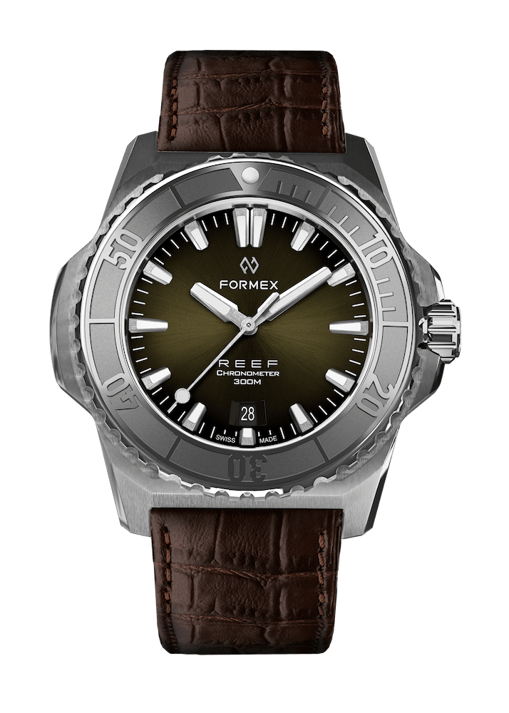 Formex Reef 42 mm Watch - Green