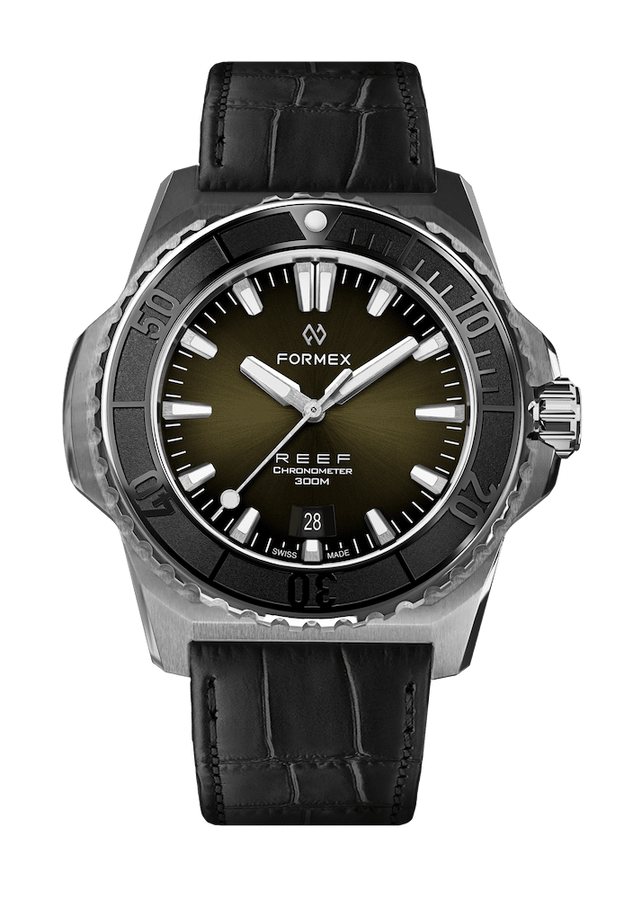 Formex Reef 42 mm Watch - Green
